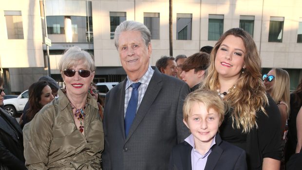 Brian Wilson's Children: Meet The Beach Boys' Co-Founder's Kids