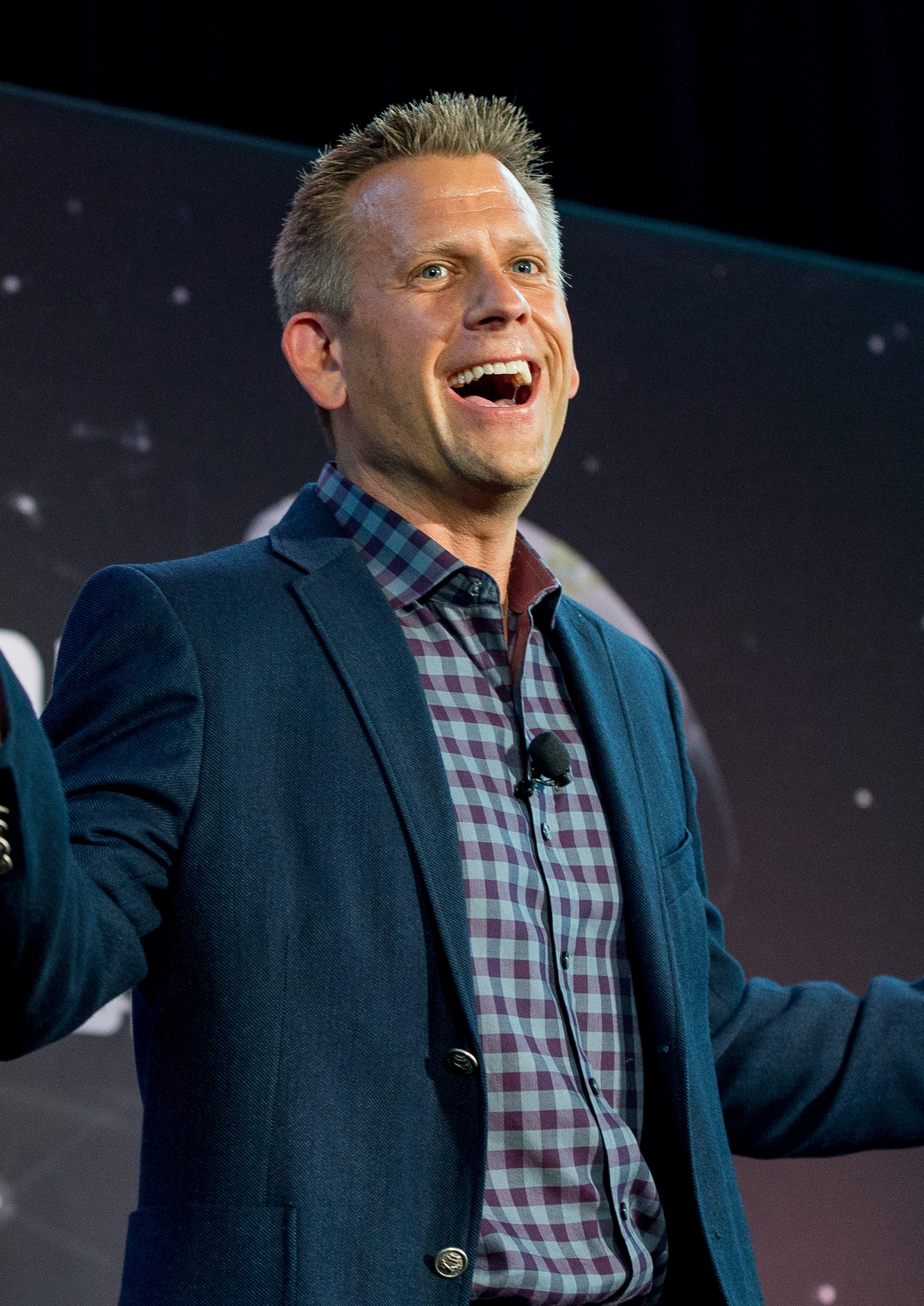 How Did John Brenkus Die? What Happened to the 'Sports Science' Host