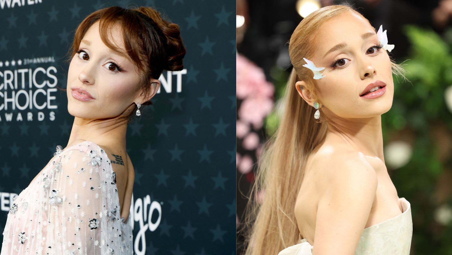 Celebrity Hair Makeovers: Photos of Stars With Dramatic Hair Transformations