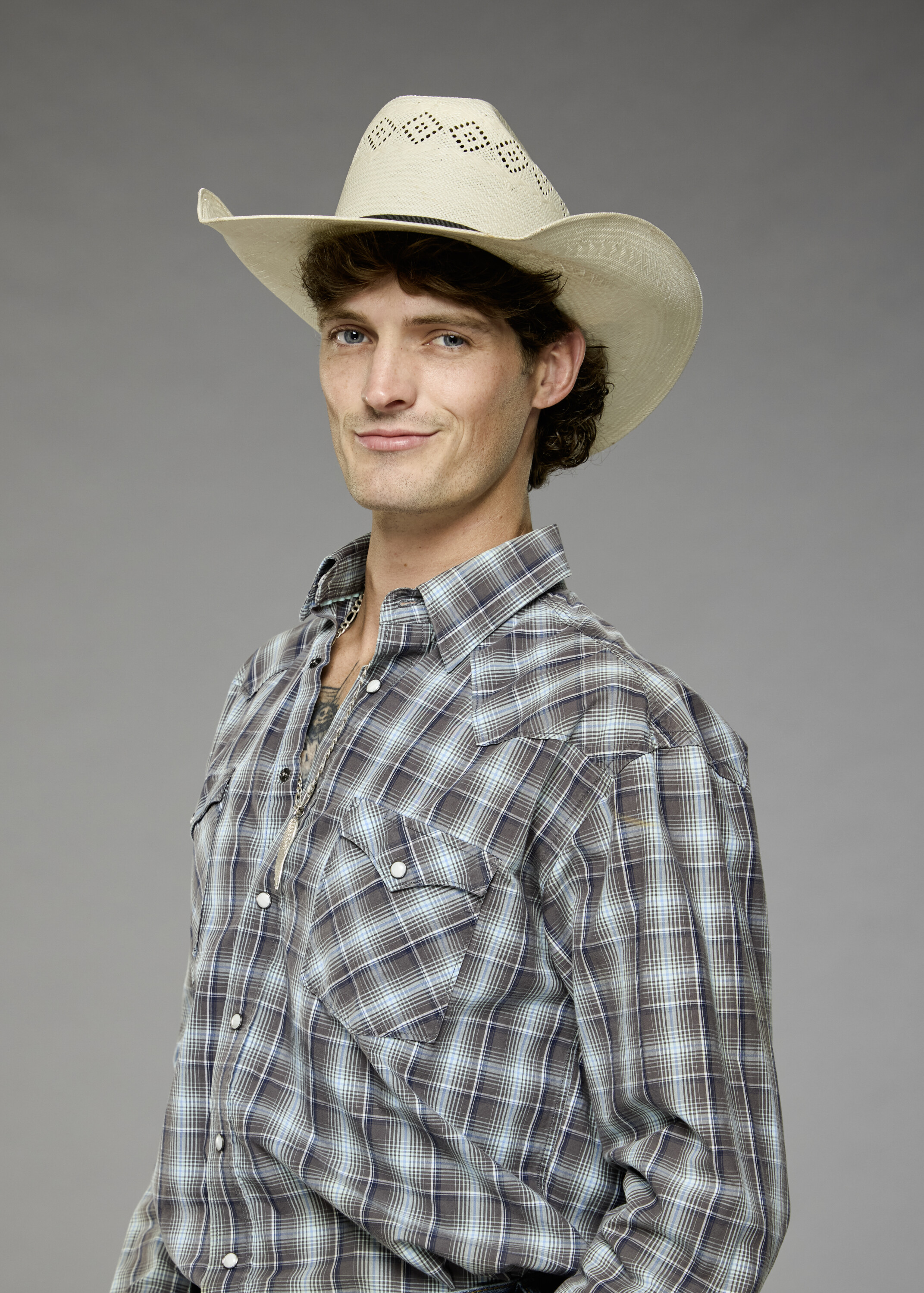 Rylie Jeffries, Houseguest on Season 27 of the CBS Original Series BIG BROTHER, scheduled to air on the CBS Television Network. -- Photo: Sara Mally ©2025 CBS Broadcasting, Inc. All Rights Reserved.
