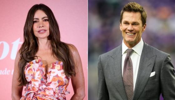 Are Sofia Vergara & Tom Brady Dating? Inside Their Rumored Romance