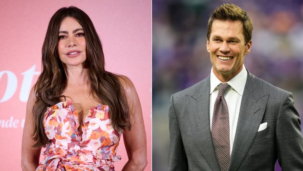 Are Sofia Vergara & Tom Brady Dating? Inside Their Rumored Romance