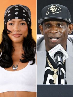 Karrueche Tran & Deion Sanders' Age Difference: How Old Are They?