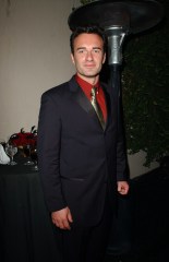 Julian McMahon during Girls Gone Wild Elegant Sin Halloween Party - Inside at Private Residence in Los Angeles, California, United States. (Photo by M. Caulfield/WireImage)