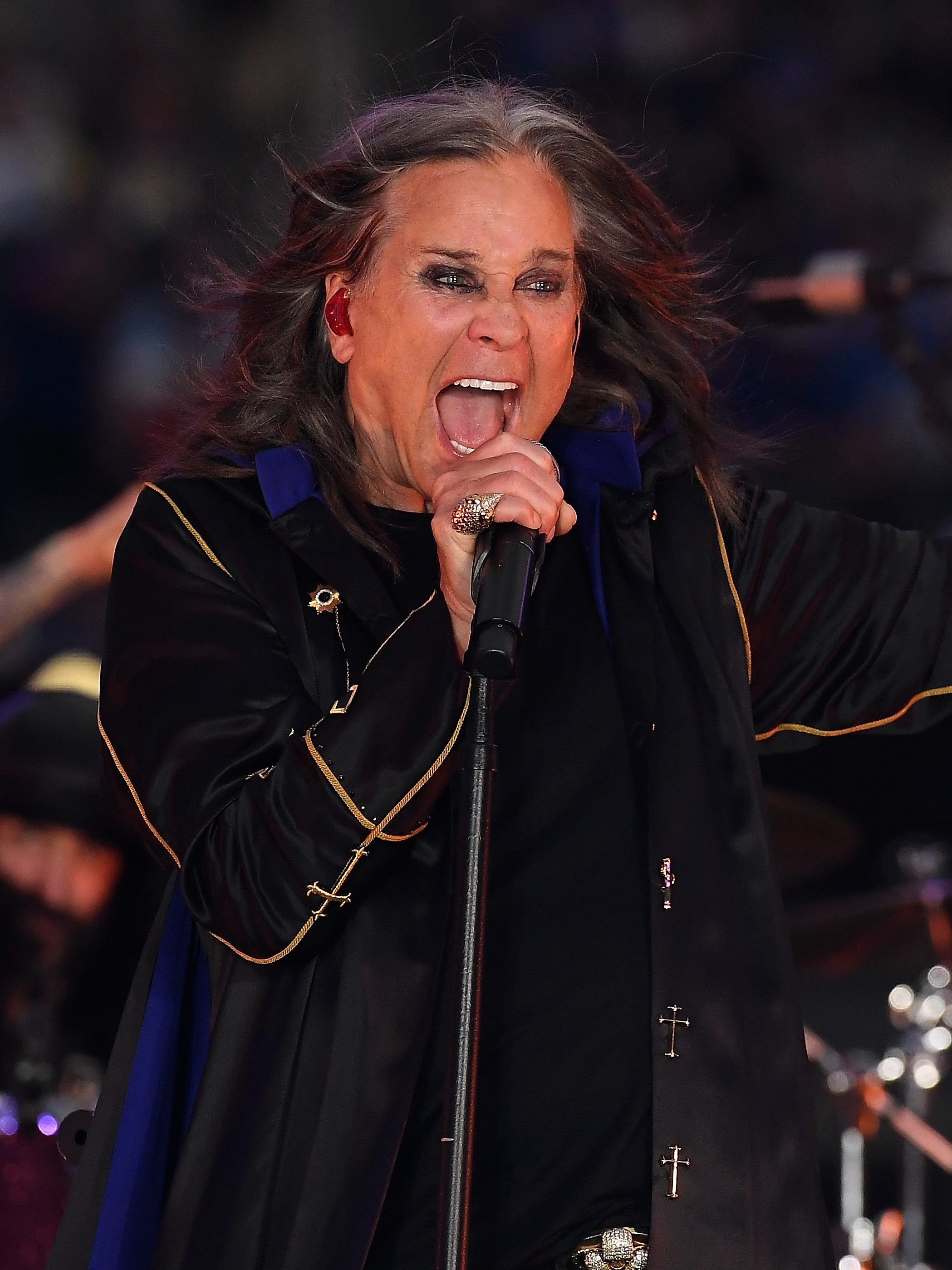 Ozzy Osbourne Net Worth 2025: How Much Money He Had Before He Died