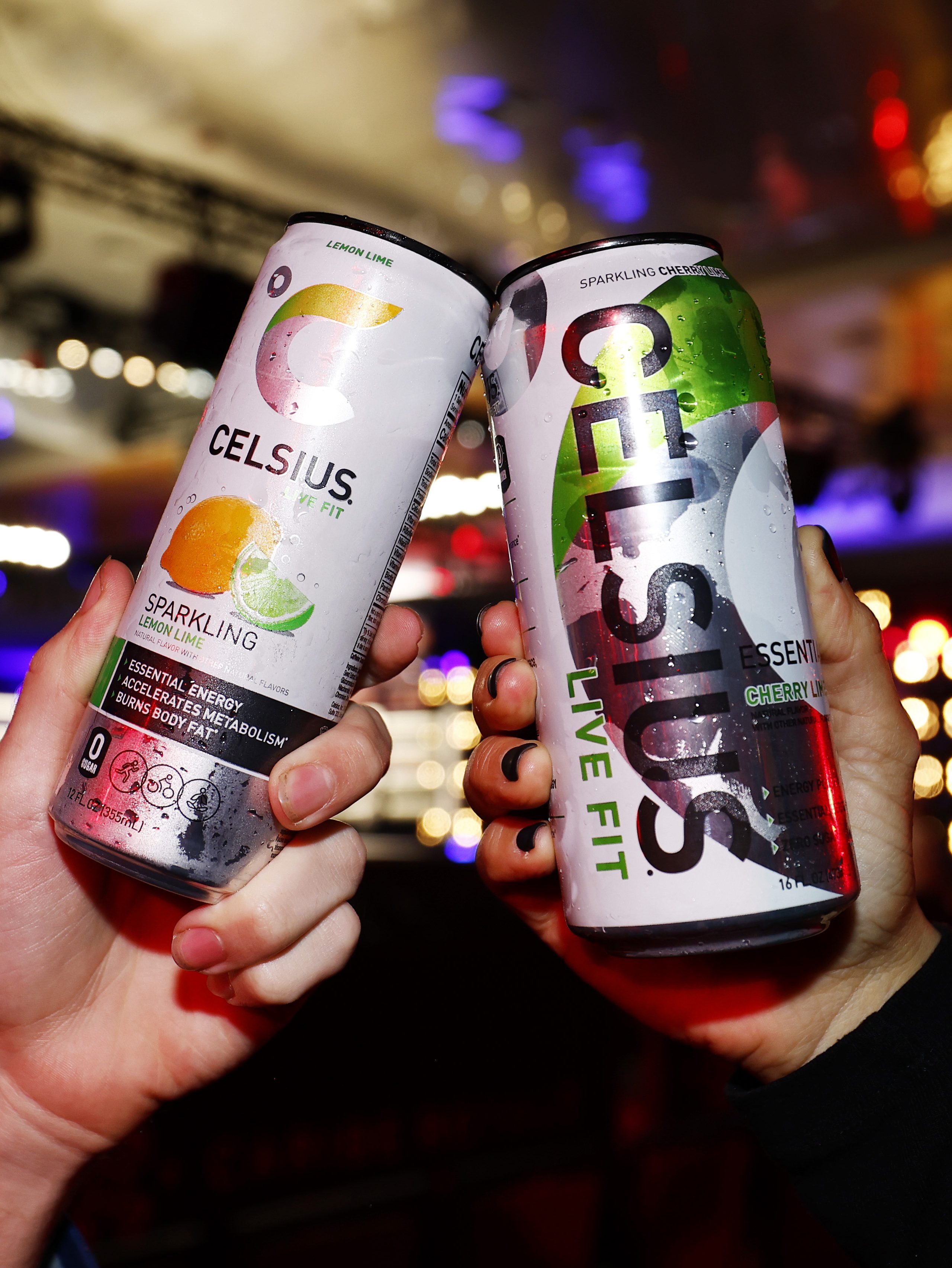 High Noon & Celsius Energy Drink Recall: How the Mixup Happened