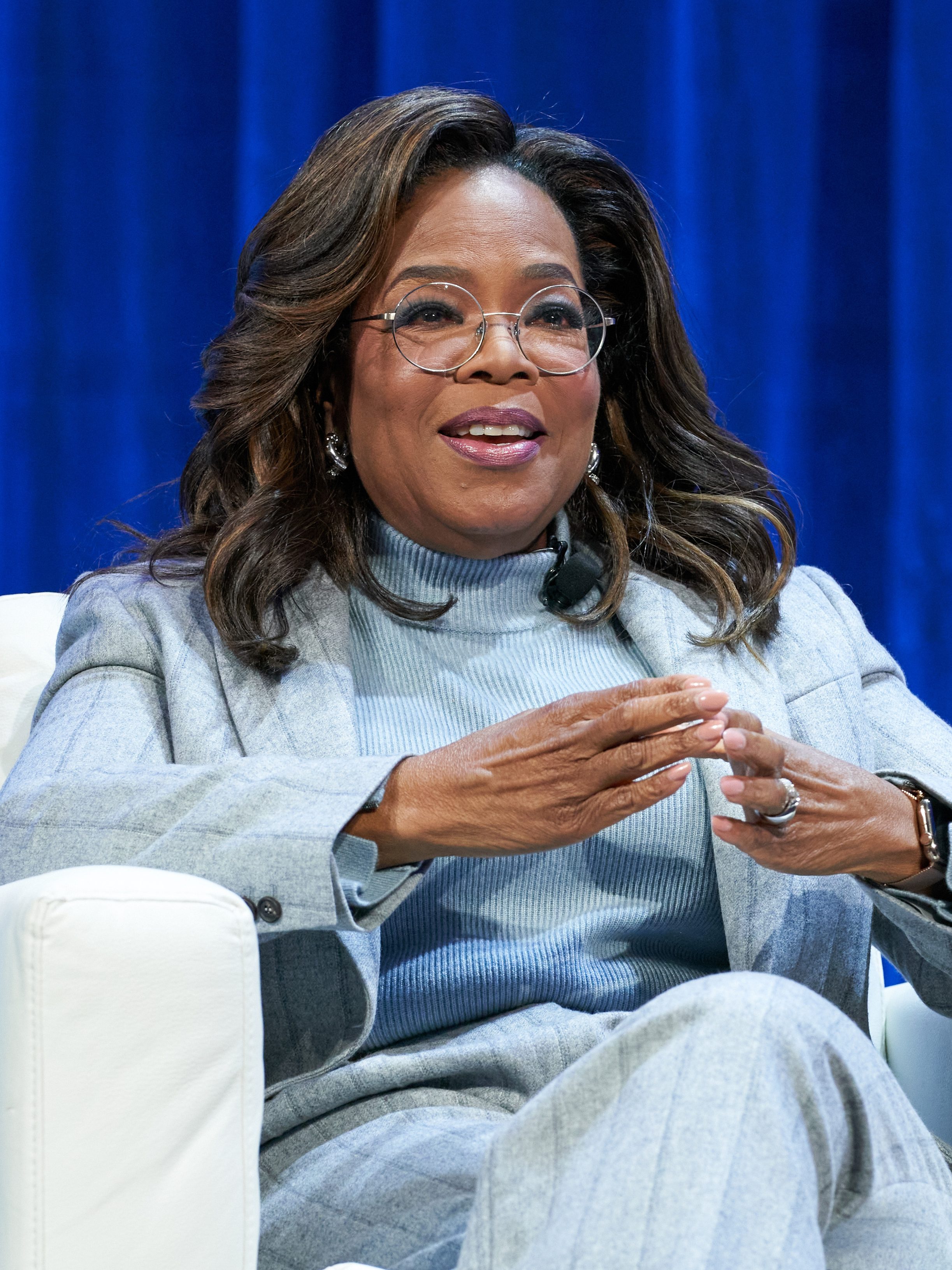 Did Oprah Winfrey Open Her Road? Inside the Controversy Amid Maui Tsunami Threat