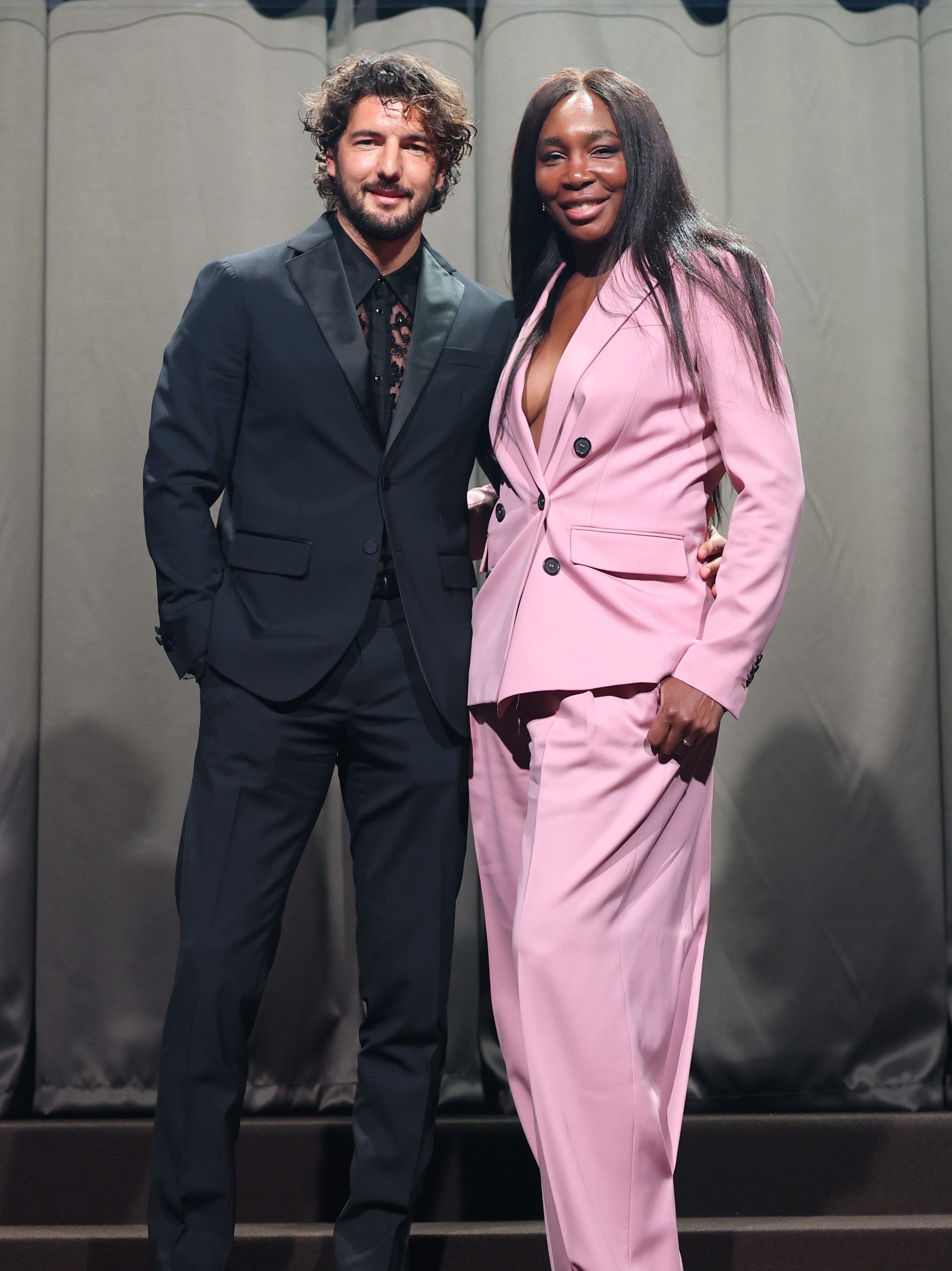 Andrea Preti: 5 Things to Know About Venus Williams' Fiance