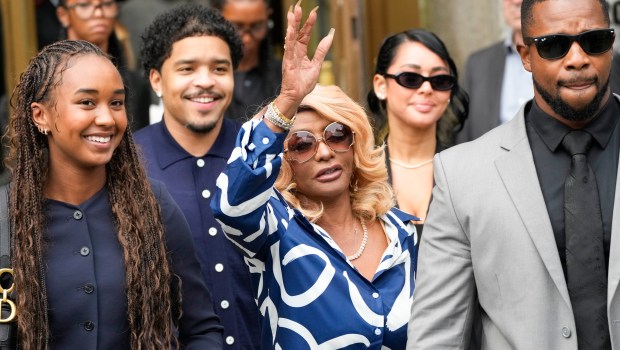 Diddy's Family Supporting Him in Court: Pics of His Kids During the Case