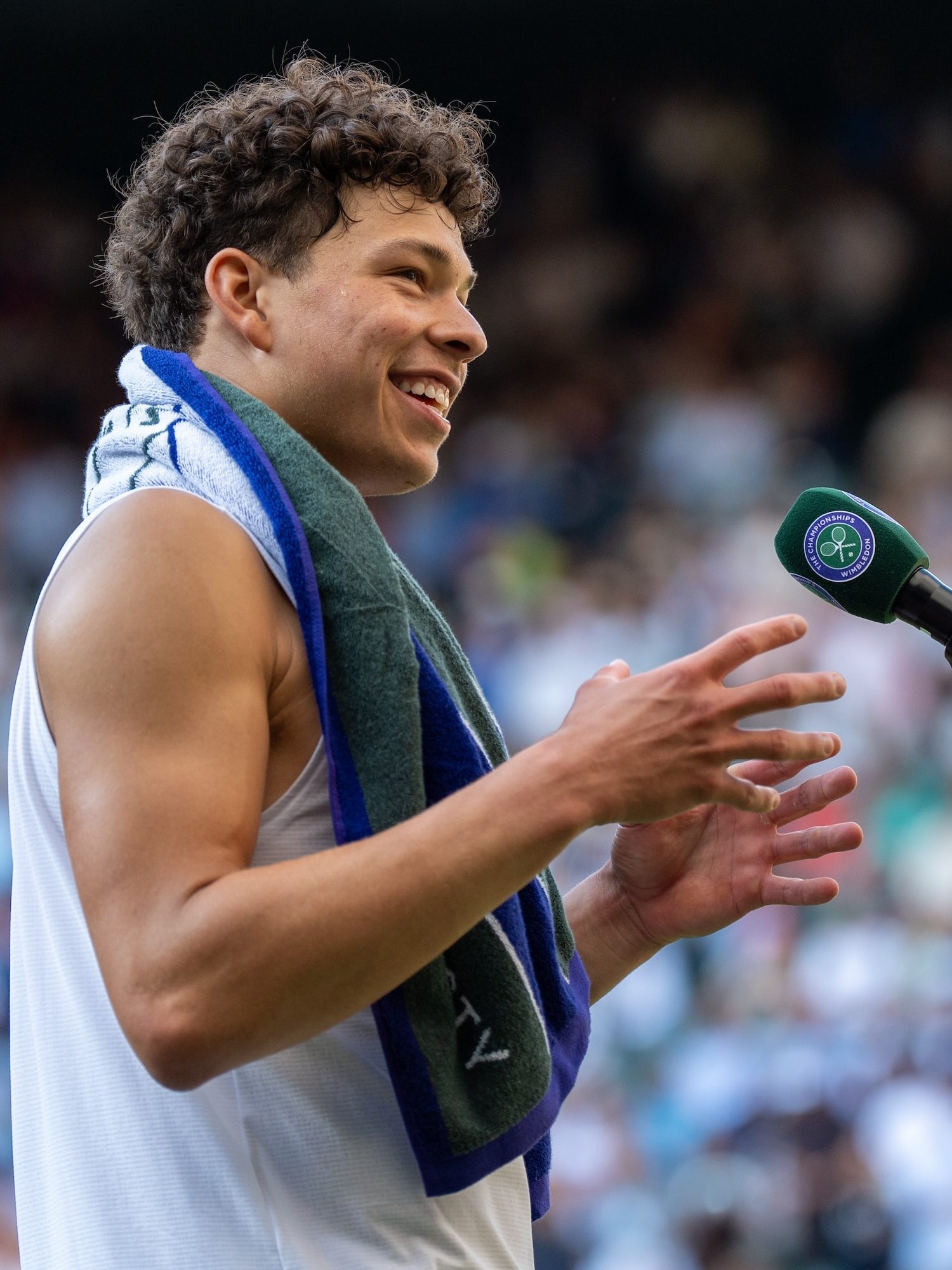 Ben Shelton's Inner Circle: Meet His Family, Girlfriend & More