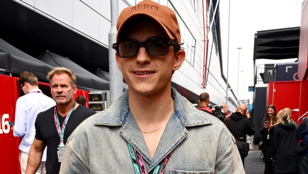 F1 Race 2025: Celebrities Spotted at the British Grand Prix
