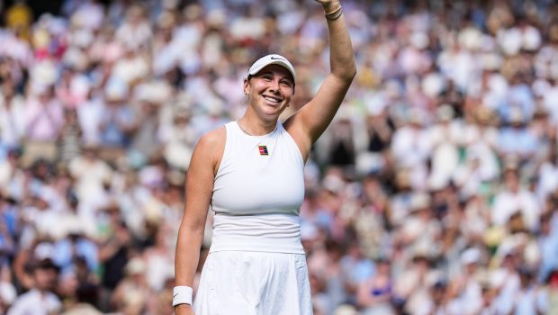 Amanda Anisimova's Boyfriend: Is the Tennis Player Dating Anyone?