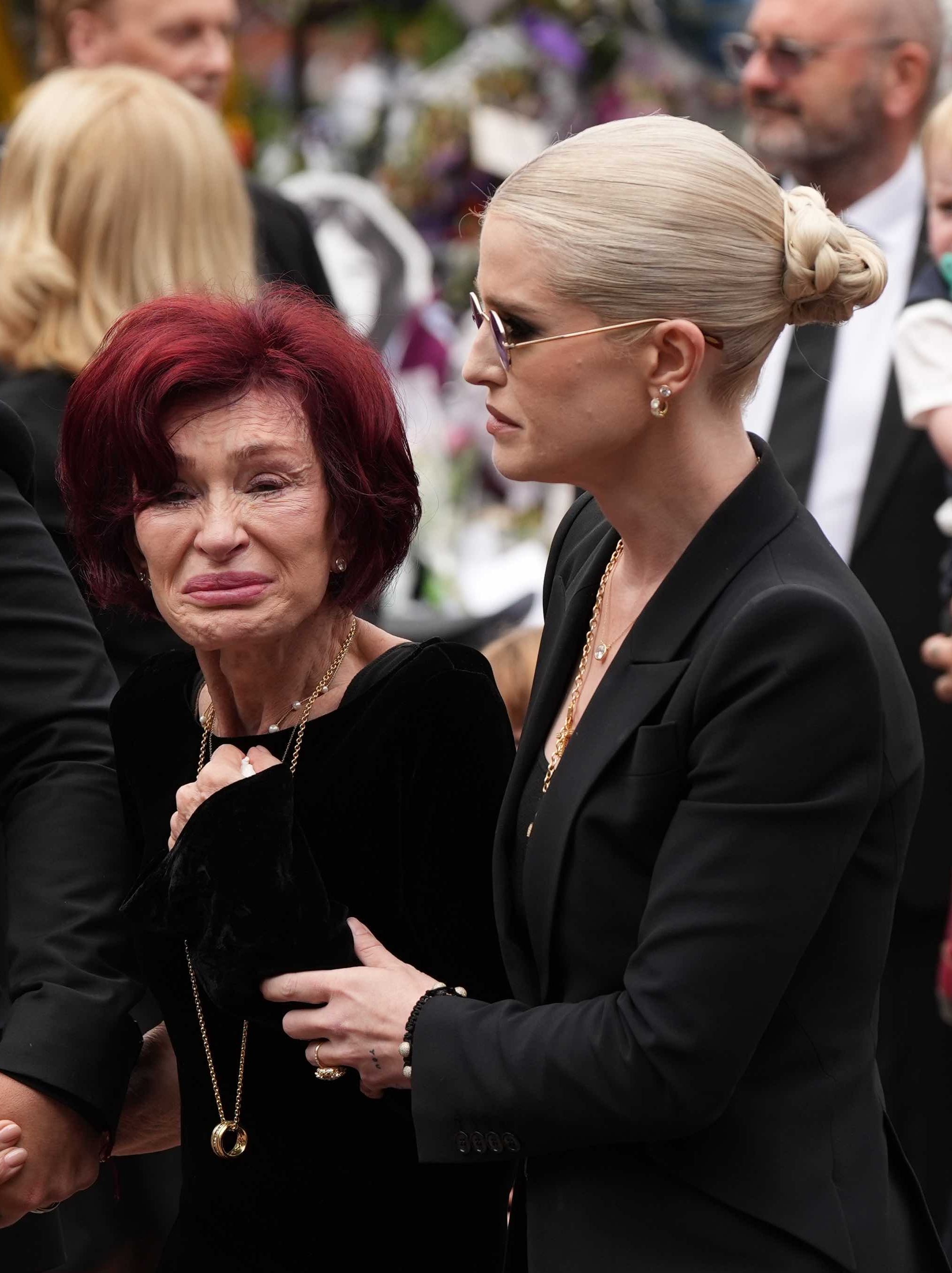 Who Attended Ozzy Osbourne’s Funeral? Celebrities, Family & Rock Legends Present