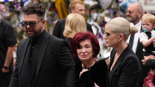 Who Attended Ozzy Osbourne’s Funeral? Celebrities, Family & Rock Legends Present