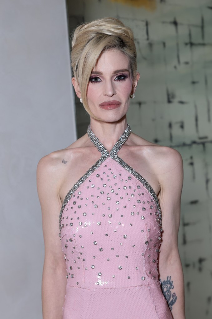 Kelly Osbourne nel 2025