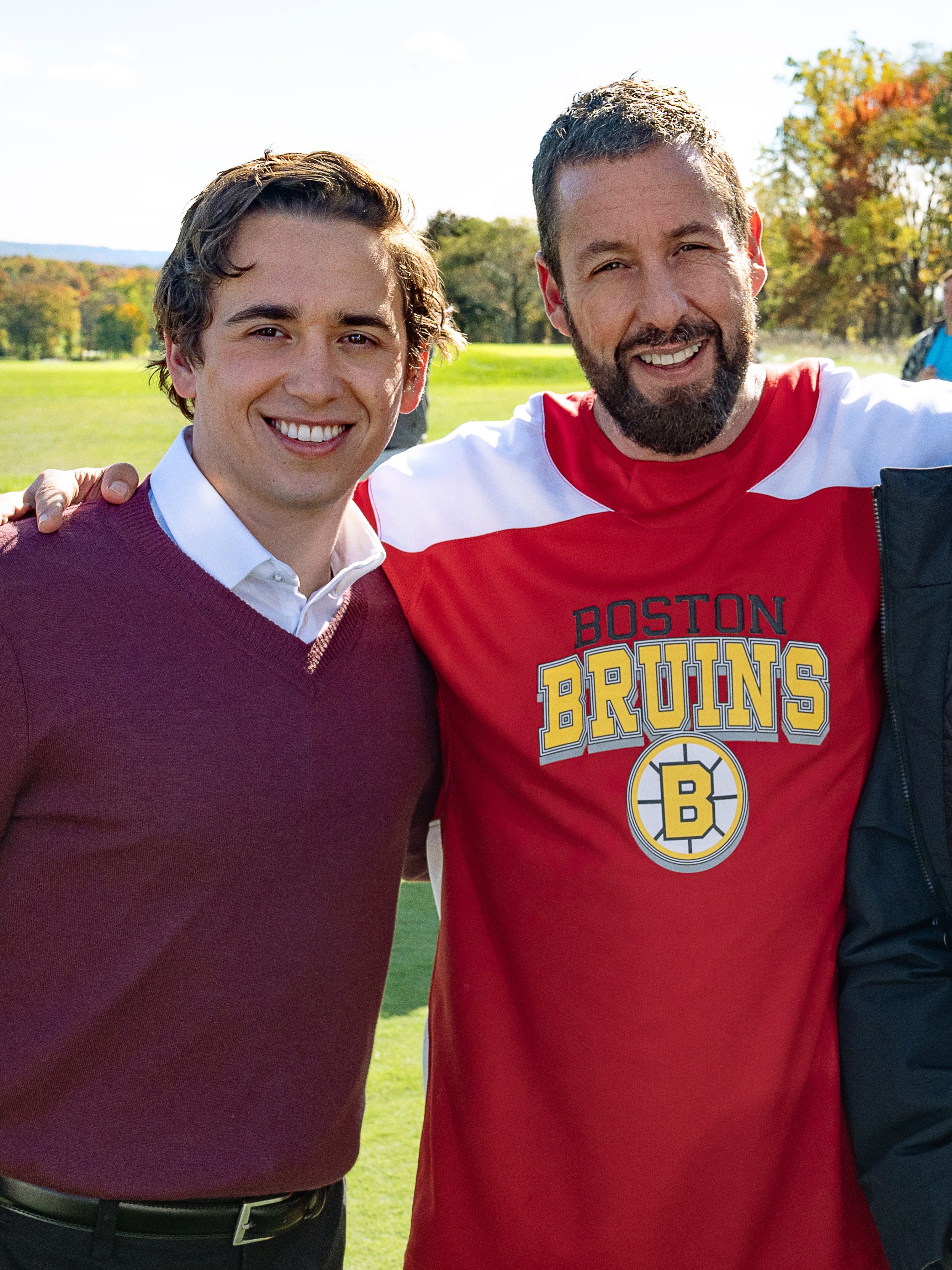'Happy Gilmore 2' Cast: Are Adam Sandler's Wife & Kids in the Movie?
