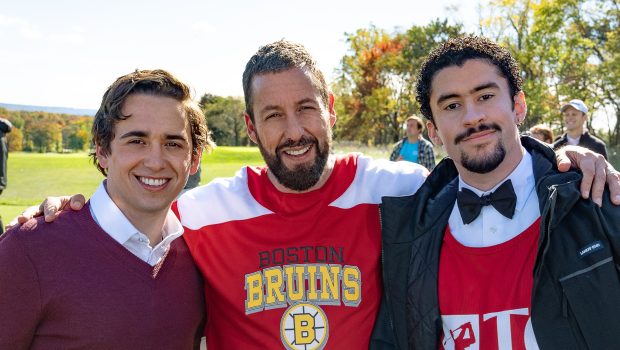 'Happy Gilmore 2' Cast: Are Adam Sandler's Wife & Kids in the Movie?