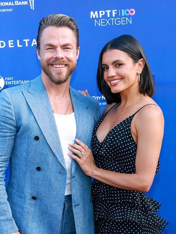 Hayley Erbert’s Health: Updates on Derek Hough’s Wife After Her Craniectomy