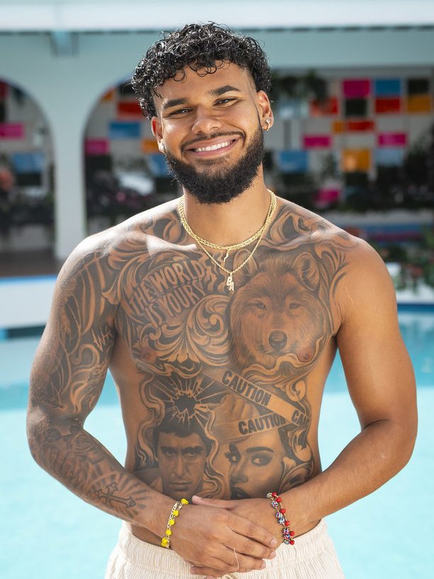 Who Is Bryan Arenales? 5 Things About the 'Love Island USA' Winner