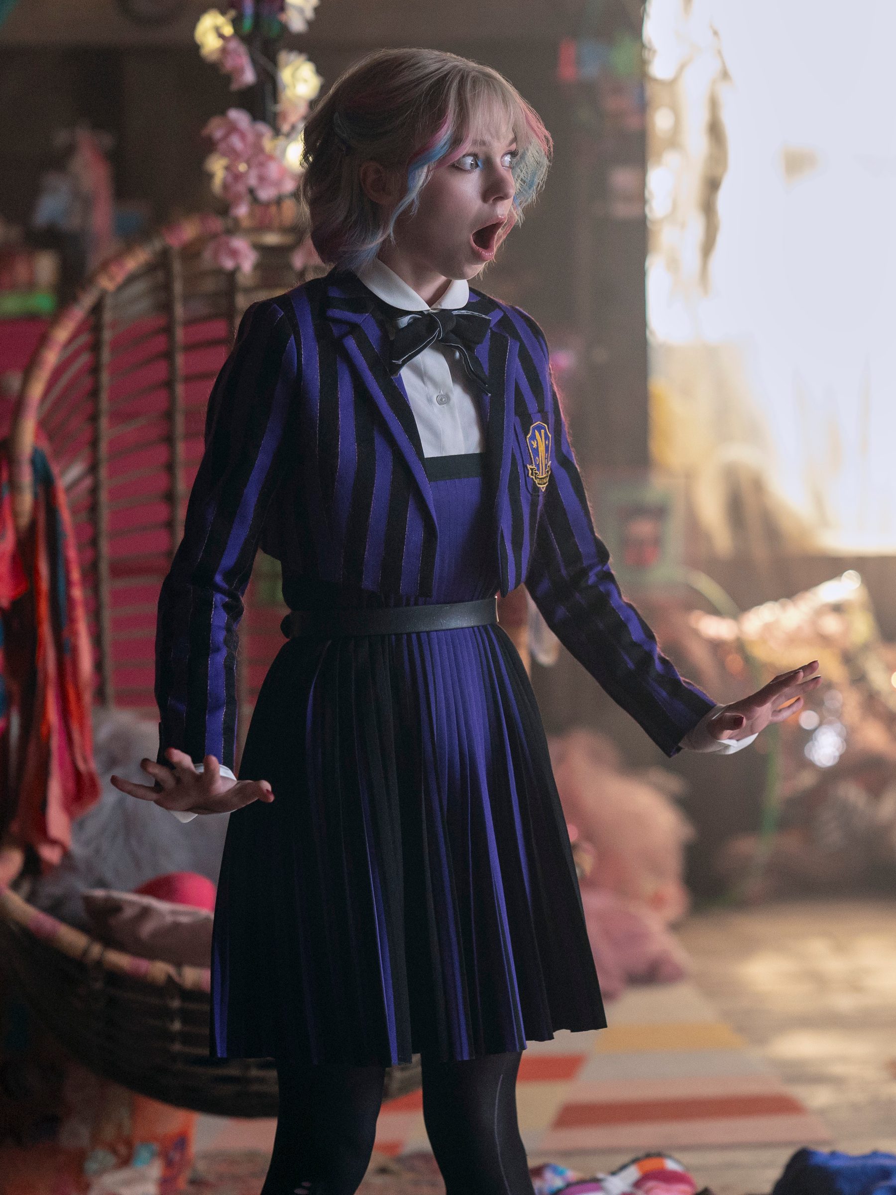 Does Enid Die in 'Wednesday' Season 2? Updates & Spoilers on Her Fate