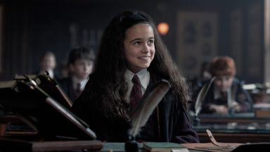 Arabella Stanton: 5 Things to Know About the Actress Playing Hermione