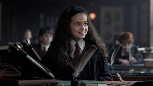 Arabella Stanton: 5 Things to Know About the Actress Playing Hermione
