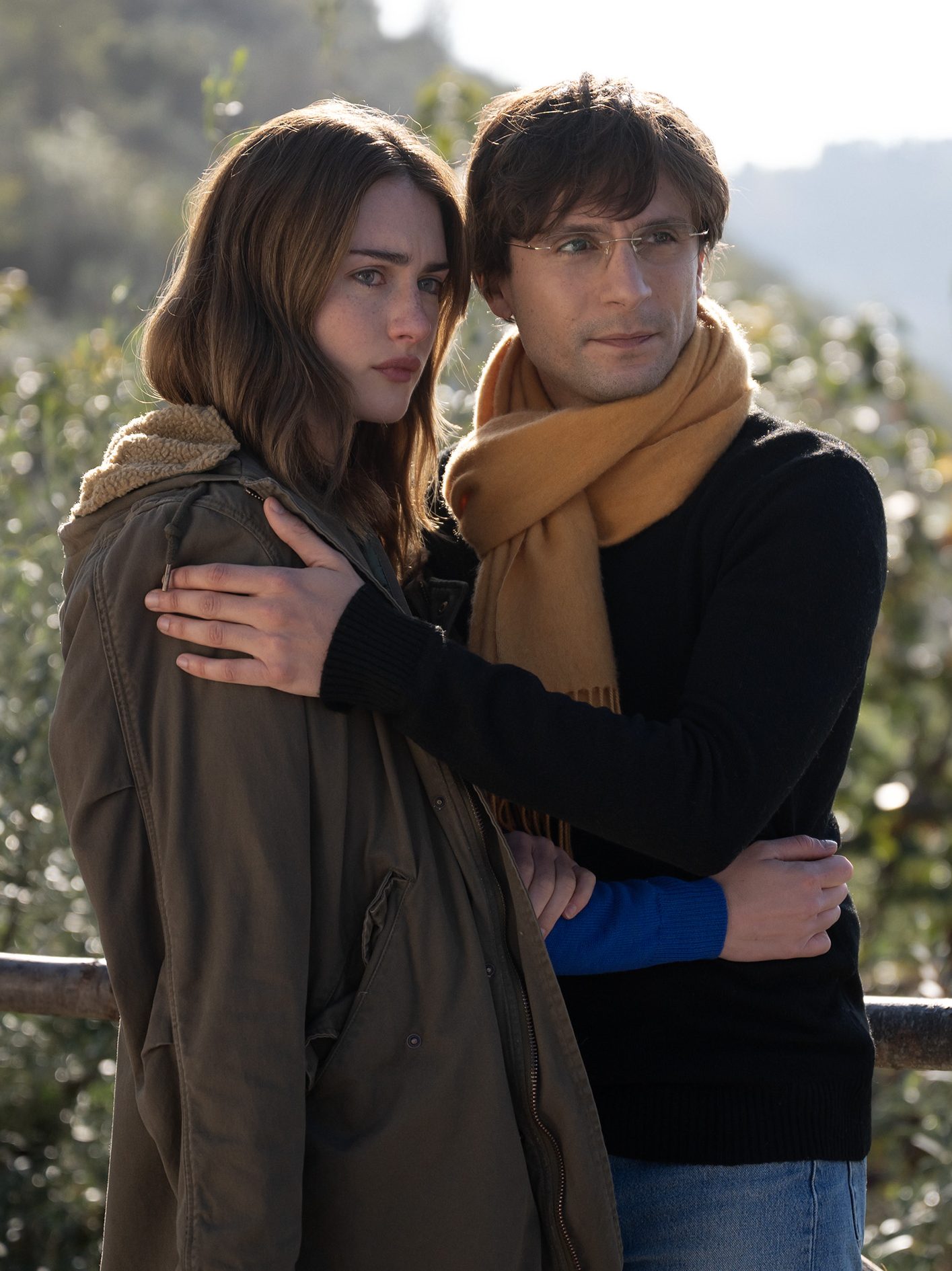 'The Twisted Tale of Amanda Knox' Hulu Cast: Meet the Actors in the Series