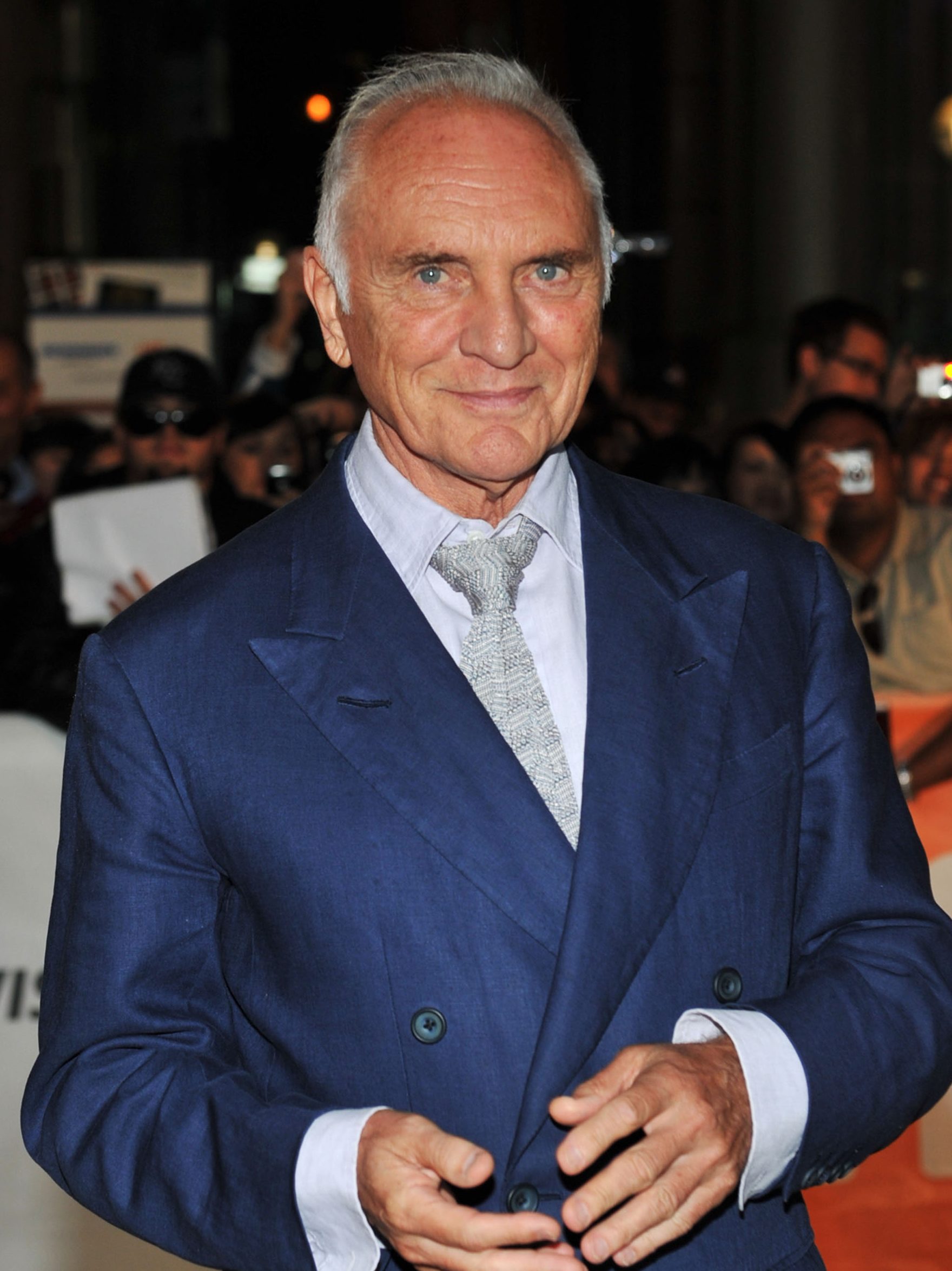 Terence Stamp's Health: What We Know About the Late 'Priscilla' Star's Death