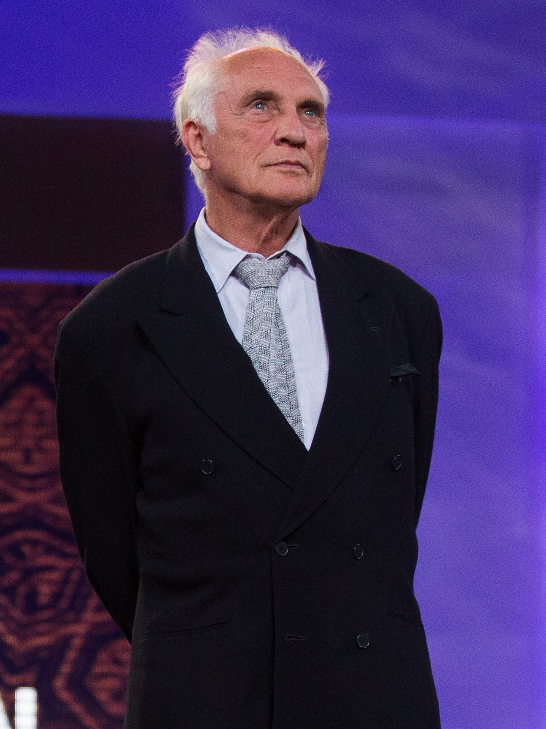 Did Terence Stamp Have Children? What We Know About the Late Actor's Family
