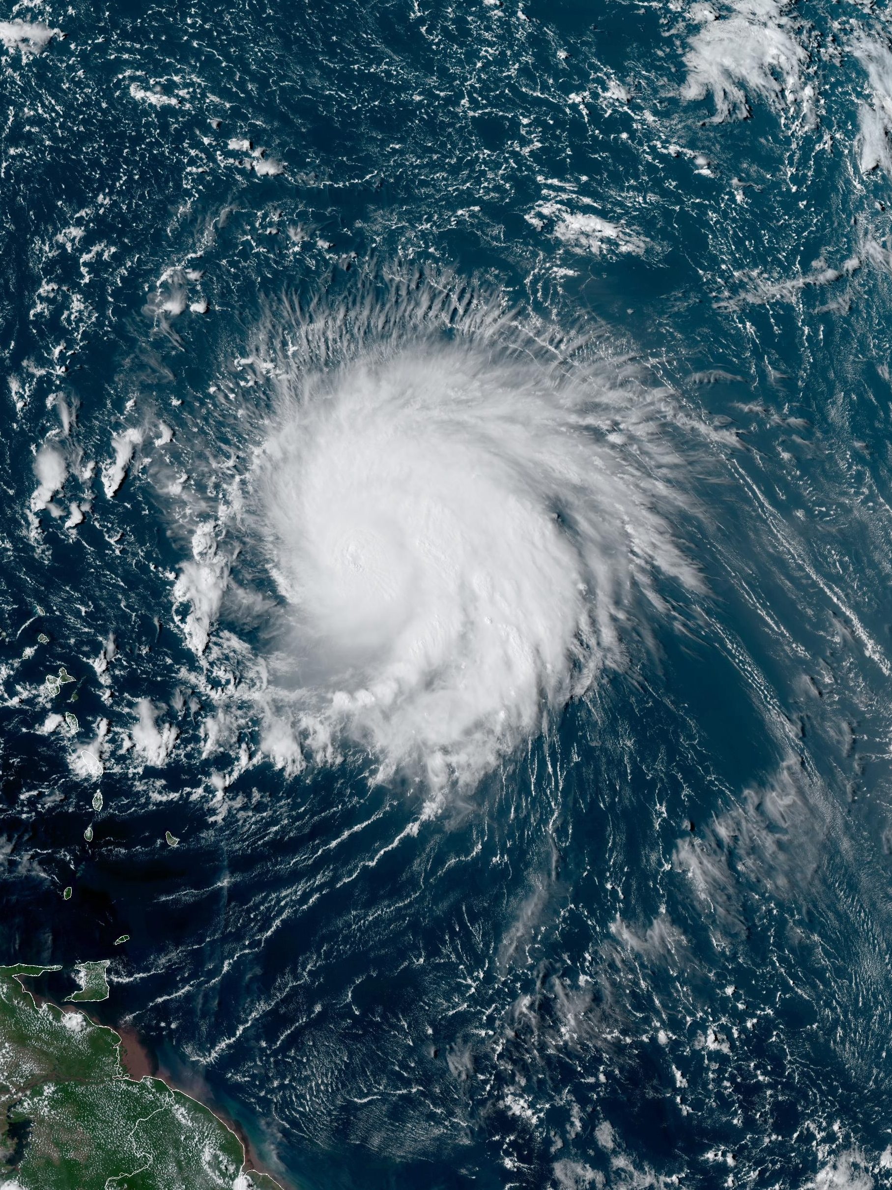 Tropical Storm Erin Updates: Will it Become a Hurricane?