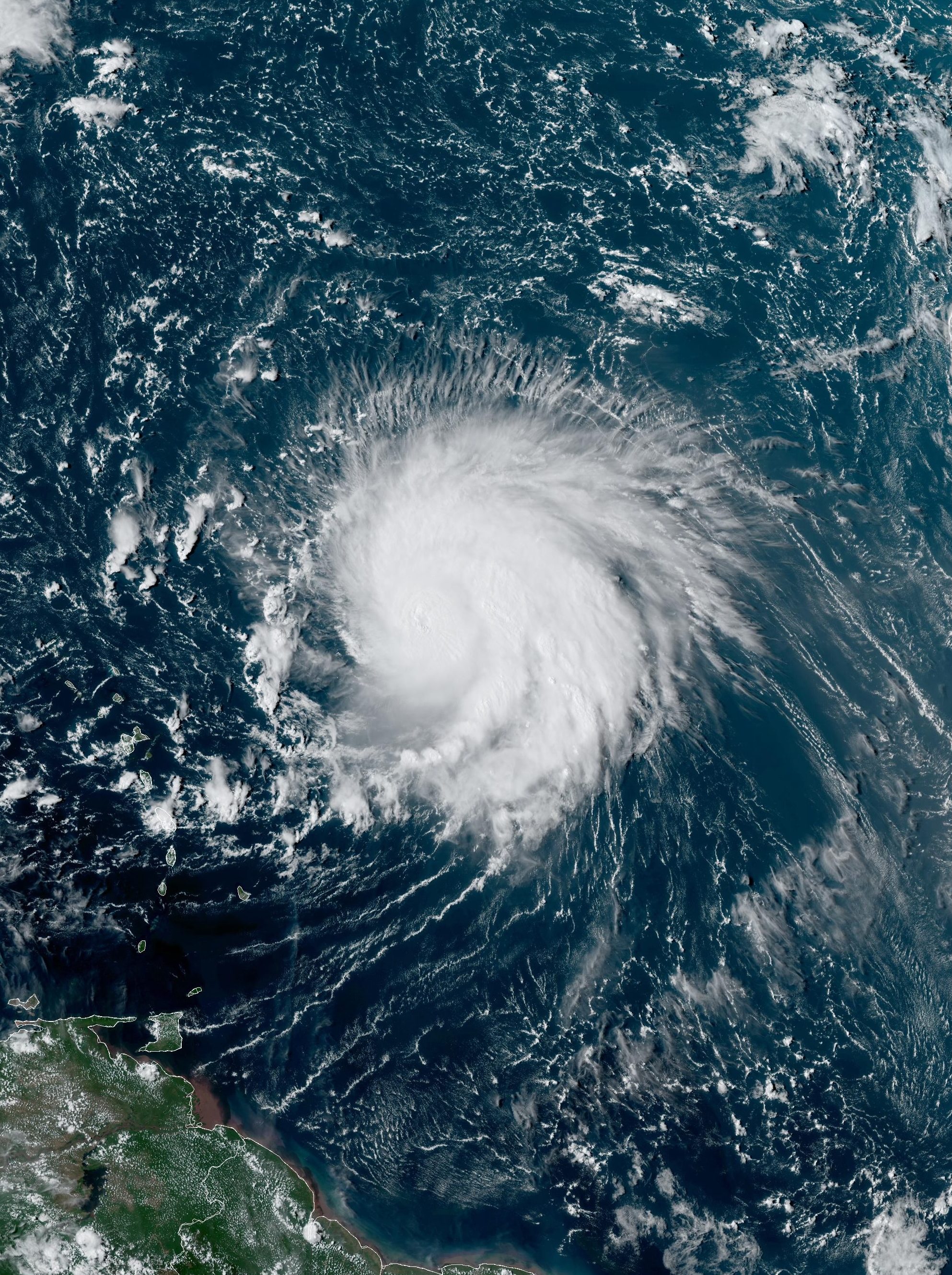 Where Could Hurricane Erin Hit? What to Know Before the Storm