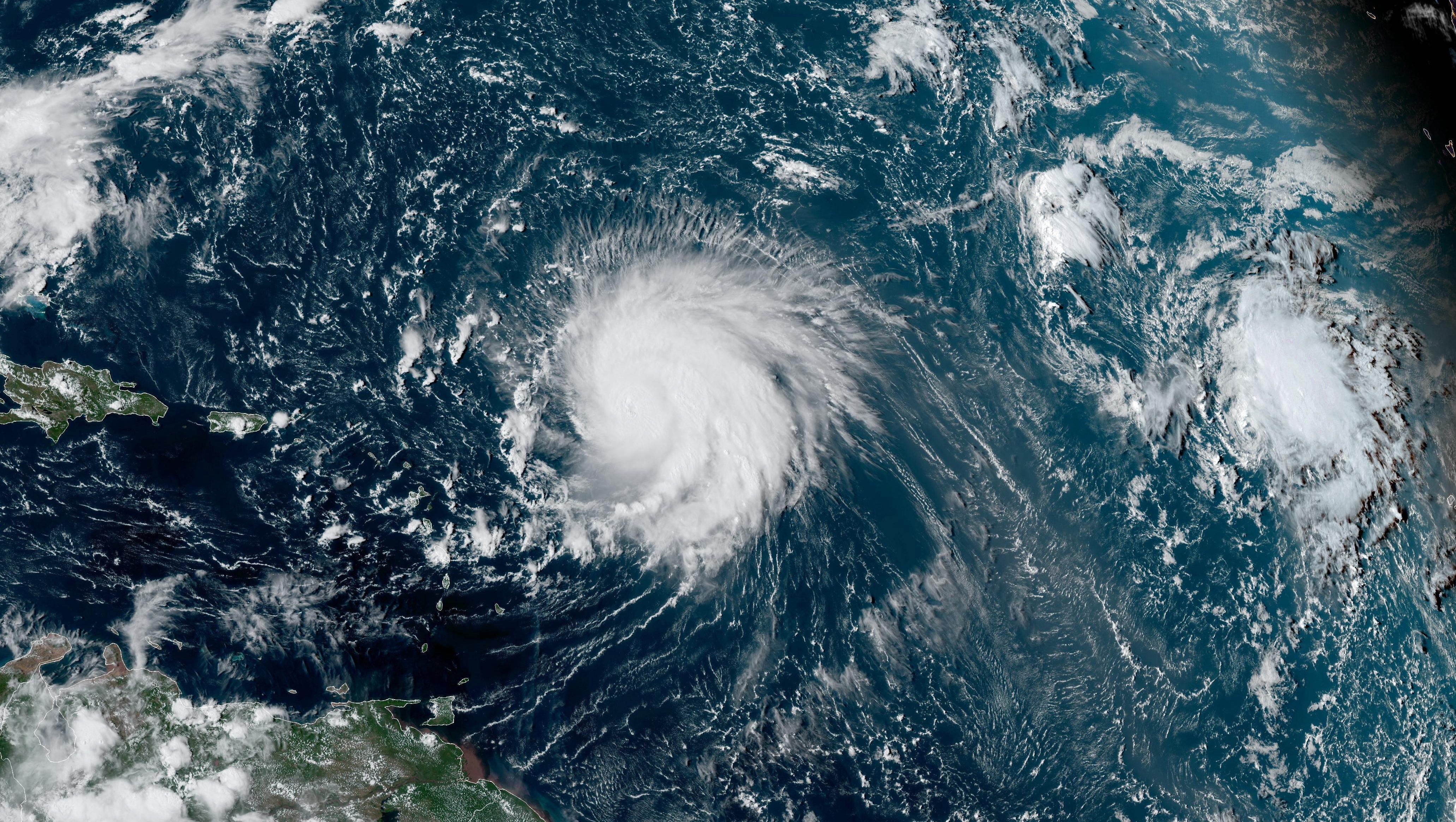 Where Could Hurricane Erin Hit? What to Know About the Storm