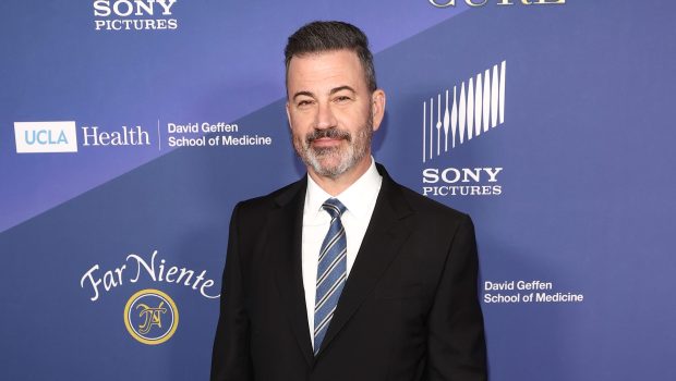 BEVERLY HILLS, CALIFORNIA - MAY 02: Jimmy Kimmel attends the 28th Annual UCLA Jonsson Cancer Center Foundation's "Taste For A Cure" event at Beverly Wilshire, A Four Seasons Hotel on May 02, 2025 in Beverly Hills, California. (Photo by Tommaso Boddi/Getty Images for UCLA Jonsson Cancer Center Foundation)