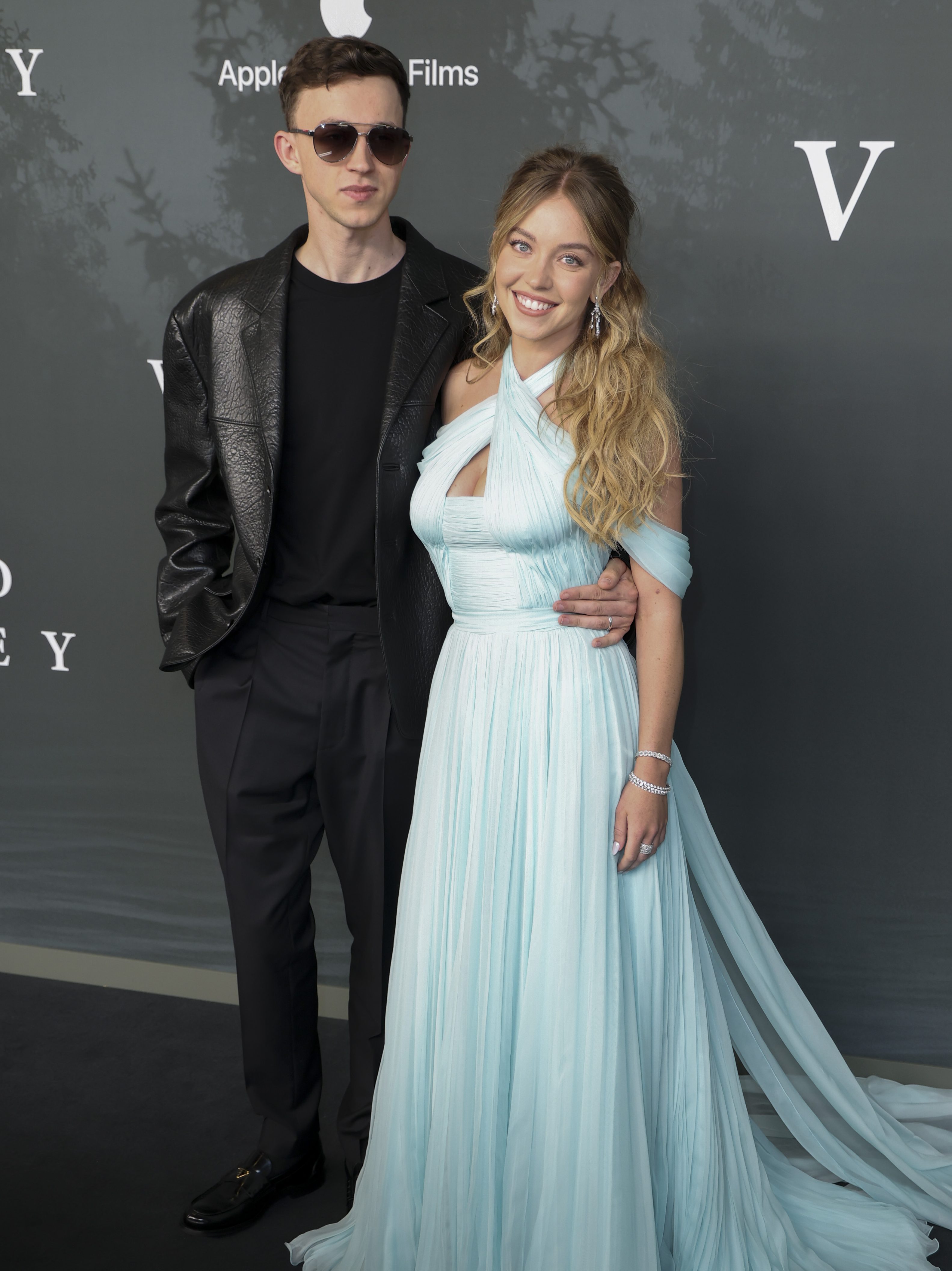 Who Is Trent Sweeney? Meet Sydney Sweeney's Air Force Brother