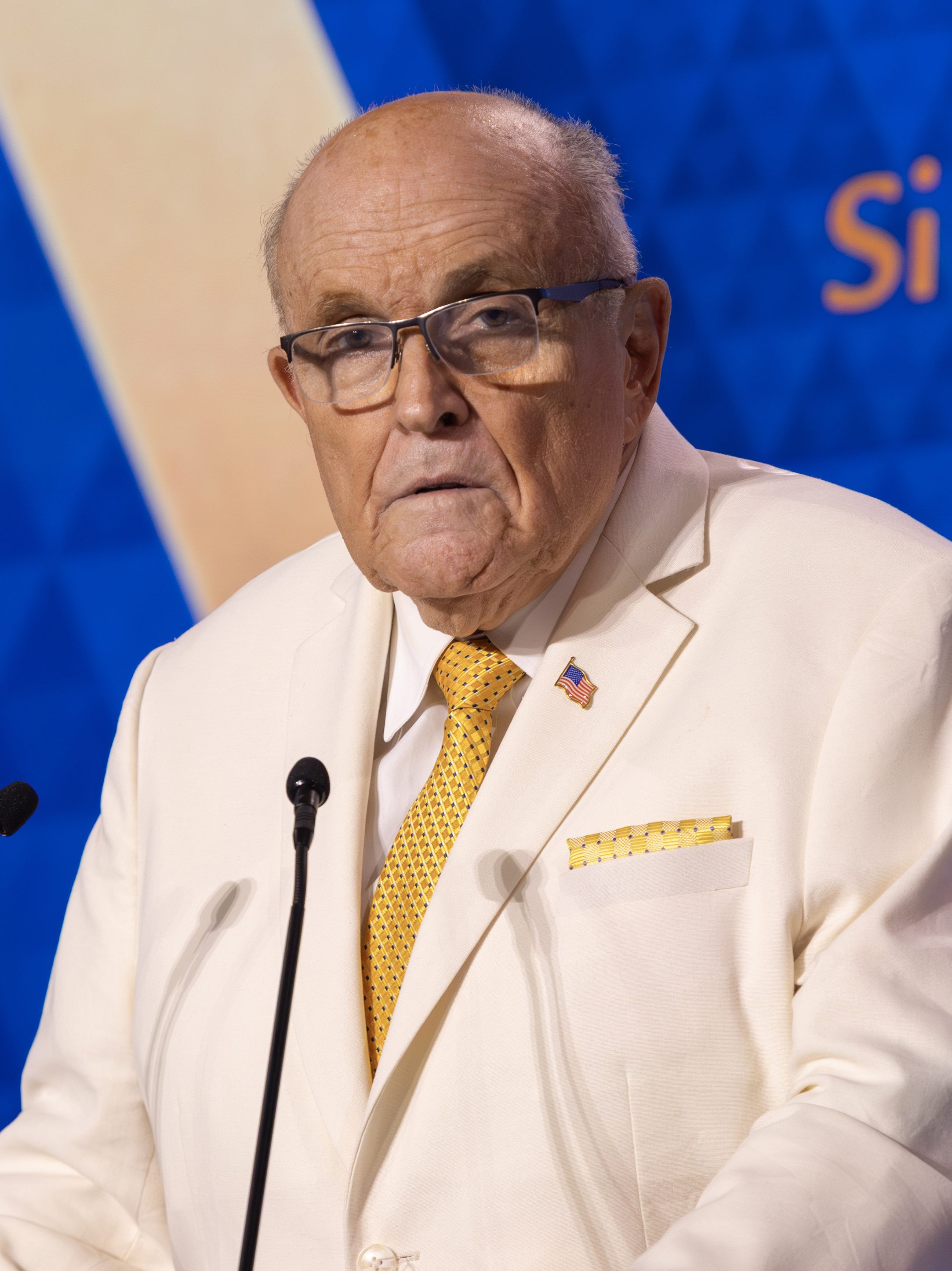 Rudy Giuliani's Health: How Is He Doing After 2025 Car Accident?