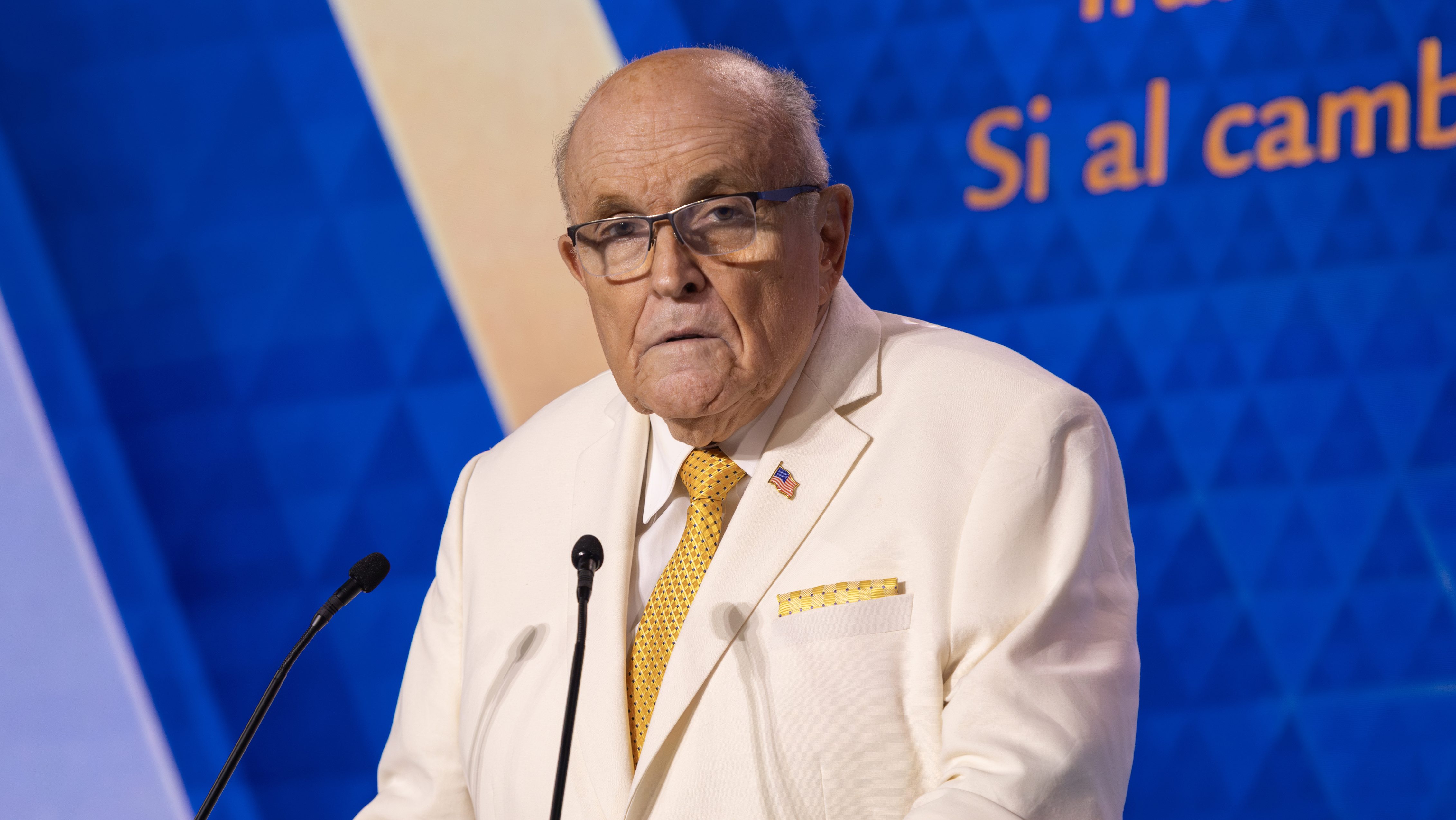 Rudy Giuliani’s Health: How Is He Doing After 2025 Car Accident?