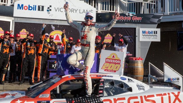 Connor Zilisch Injury Update: How Is the NASCAR Driver Doing After His Fall?