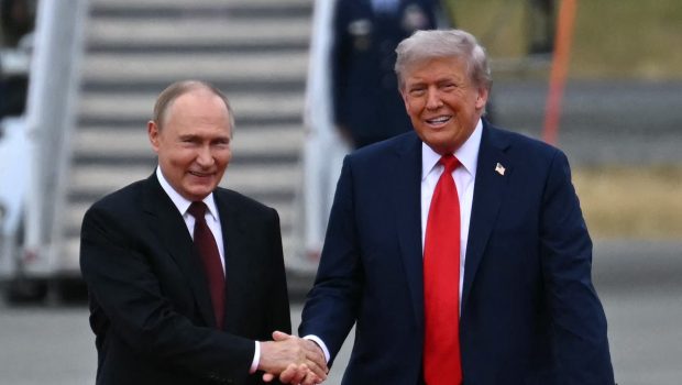 Trump & Putin Meeting: Updates on the Summit in Alaska