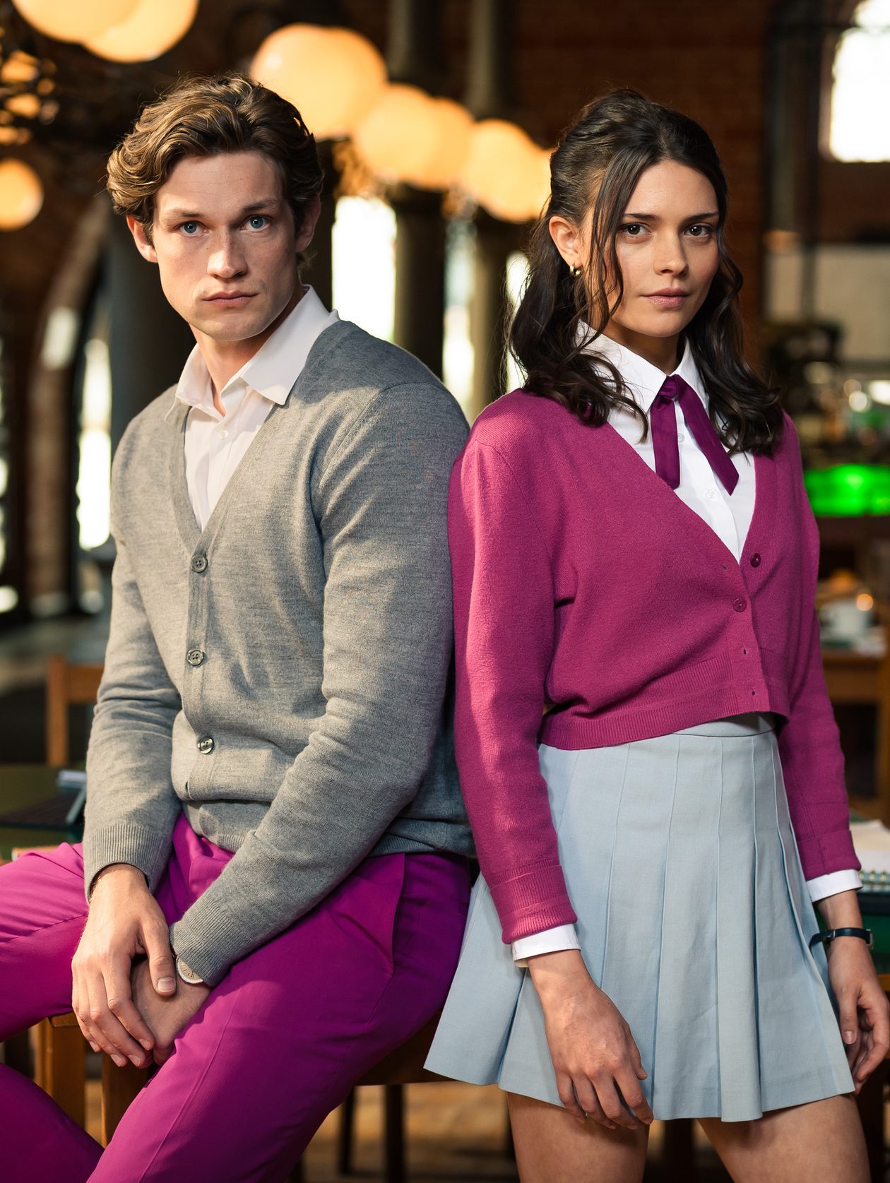 Maxton Hall Season 2