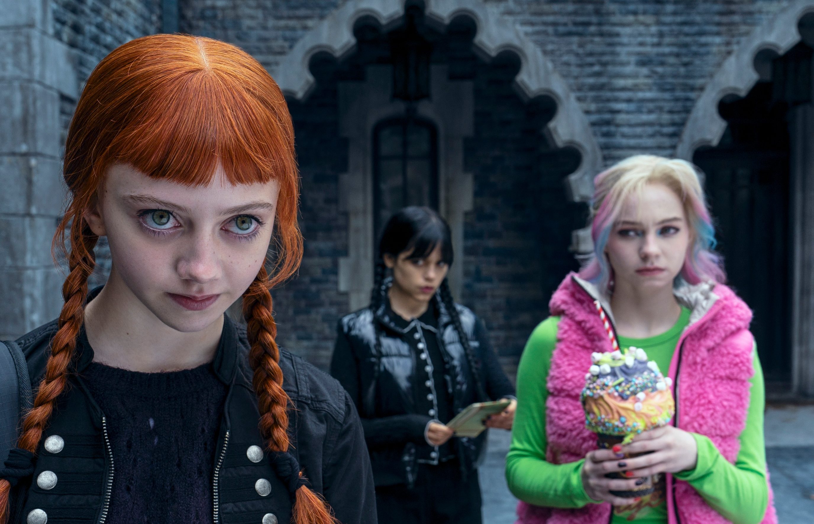 ‘Wednesday’ Season 2 Cast: Meet the New Woeful Stars ‘Wednesday’ Season 2 Cast: Meet the New Woeful Stars