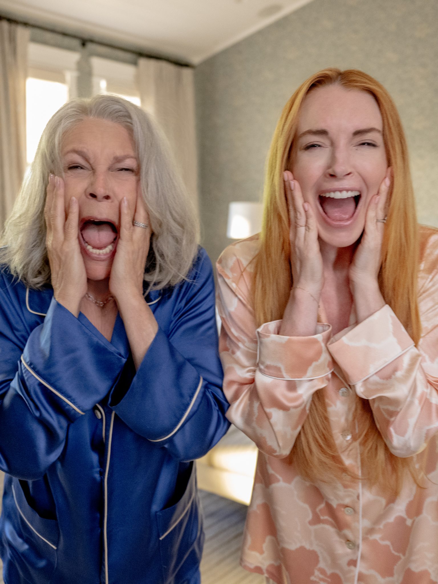 Can I Stream 'Freakier Friday'? How to Watch the 'Freaky Friday' Sequel