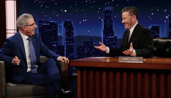 Is 'Jimmy Kimmel Live' Canceled? Get Updates on the Late-Night Show's Fate