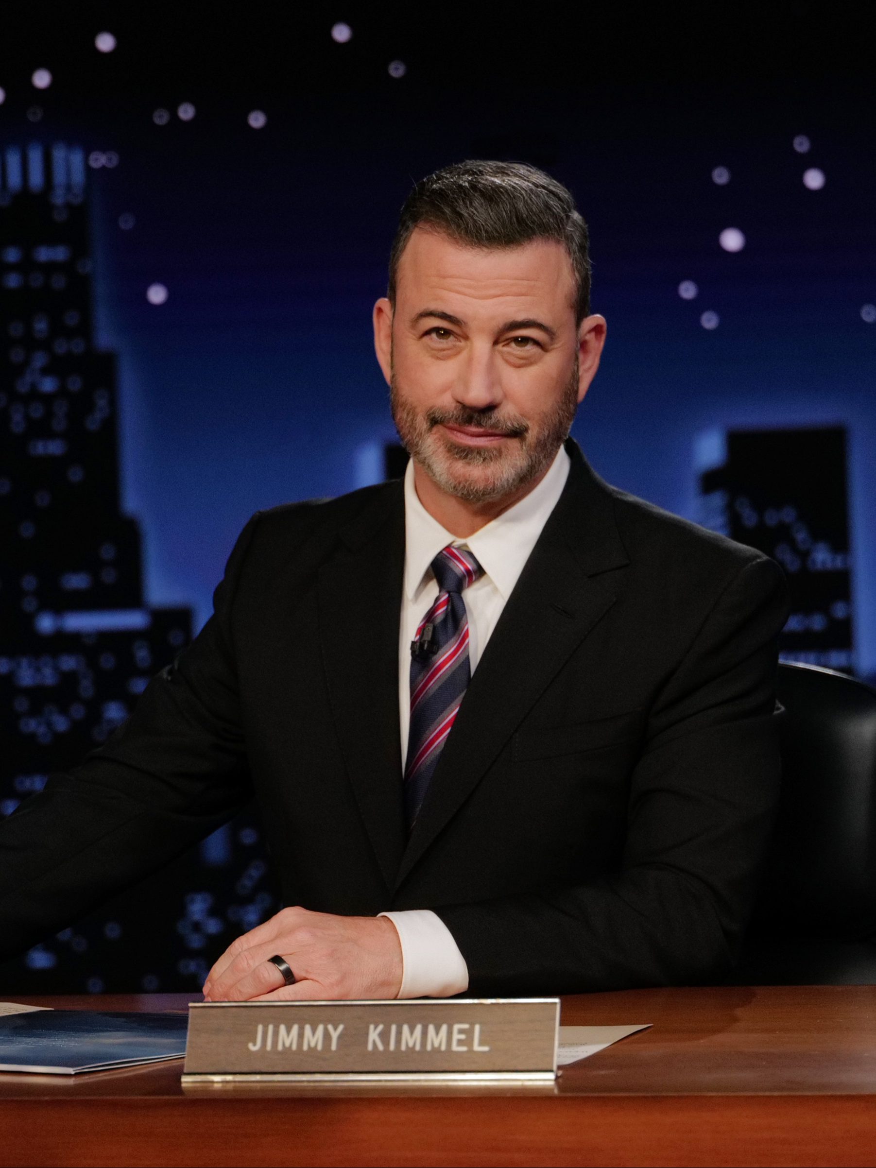 Jimmy Kimmel's Ratings During ABC Return: How Many People Watched? JIMMY KIMMEL