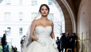 Selena Gomez's Wedding Dress Photos: See Pictures of Her Gown