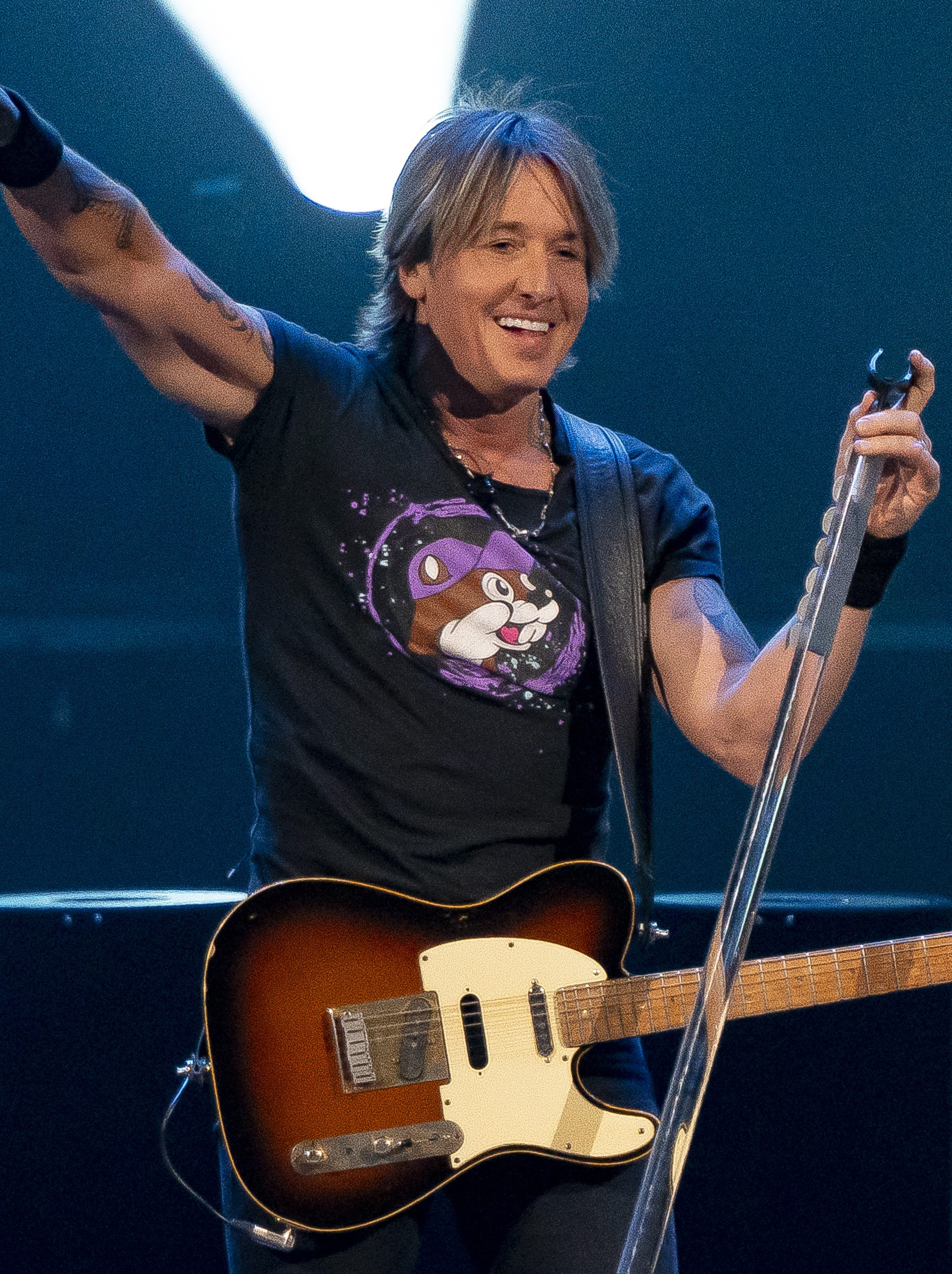 Keith Urban Net Worth 2025: How Much Money the Australian Singer Has