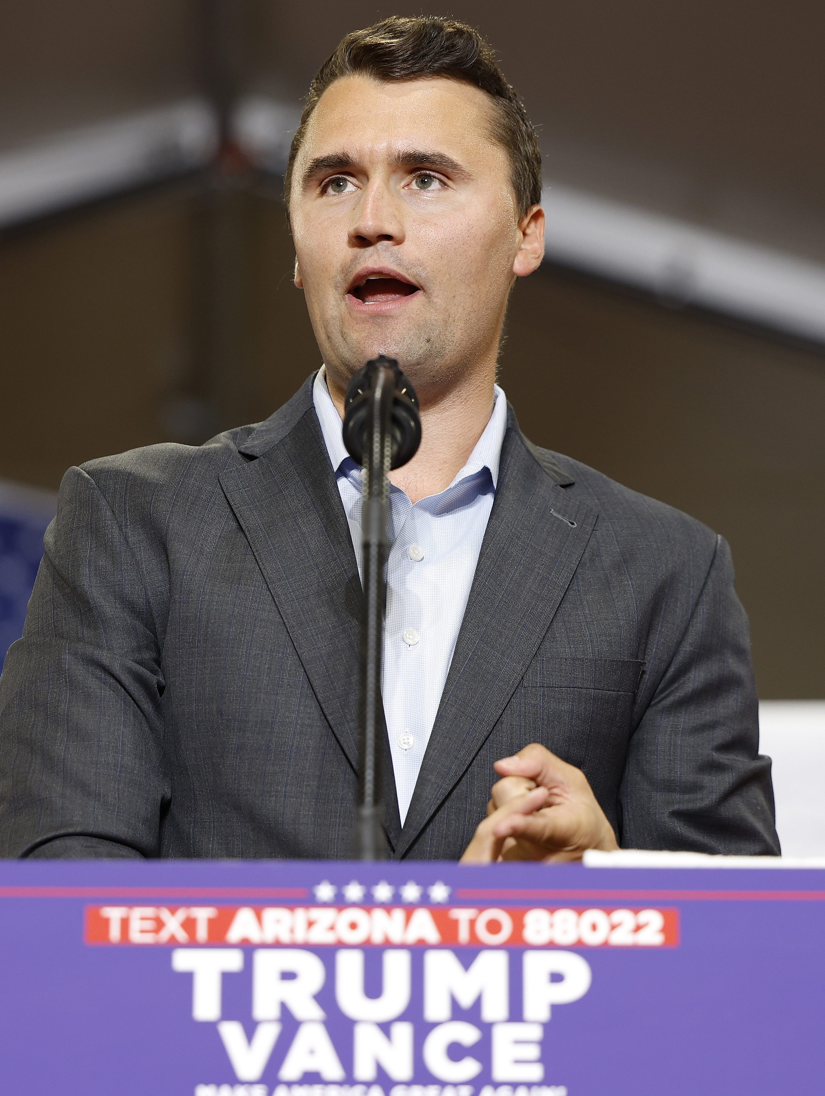 Was Charlie Kirk's Family There When He Was Shot Dead? About the Horrifying Incident