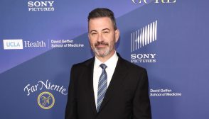 BEVERLY HILLS, CALIFORNIA - MAY 02: Jimmy Kimmel attends the 28th Annual UCLA Jonsson Cancer Center Foundation's "Taste For A Cure" event at Beverly Wilshire, A Four Seasons Hotel on May 02, 2025 in Beverly Hills, California. (Photo by Tommaso Boddi/Getty Images for UCLA Jonsson Cancer Center Foundation)
