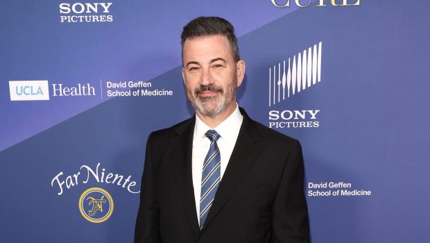 BEVERLY HILLS, CALIFORNIA - MAY 02: Jimmy Kimmel attends the 28th Annual UCLA Jonsson Cancer Center Foundation's "Taste For A Cure" event at Beverly Wilshire, A Four Seasons Hotel on May 02, 2025 in Beverly Hills, California. (Photo by Tommaso Boddi/Getty Images for UCLA Jonsson Cancer Center Foundation)