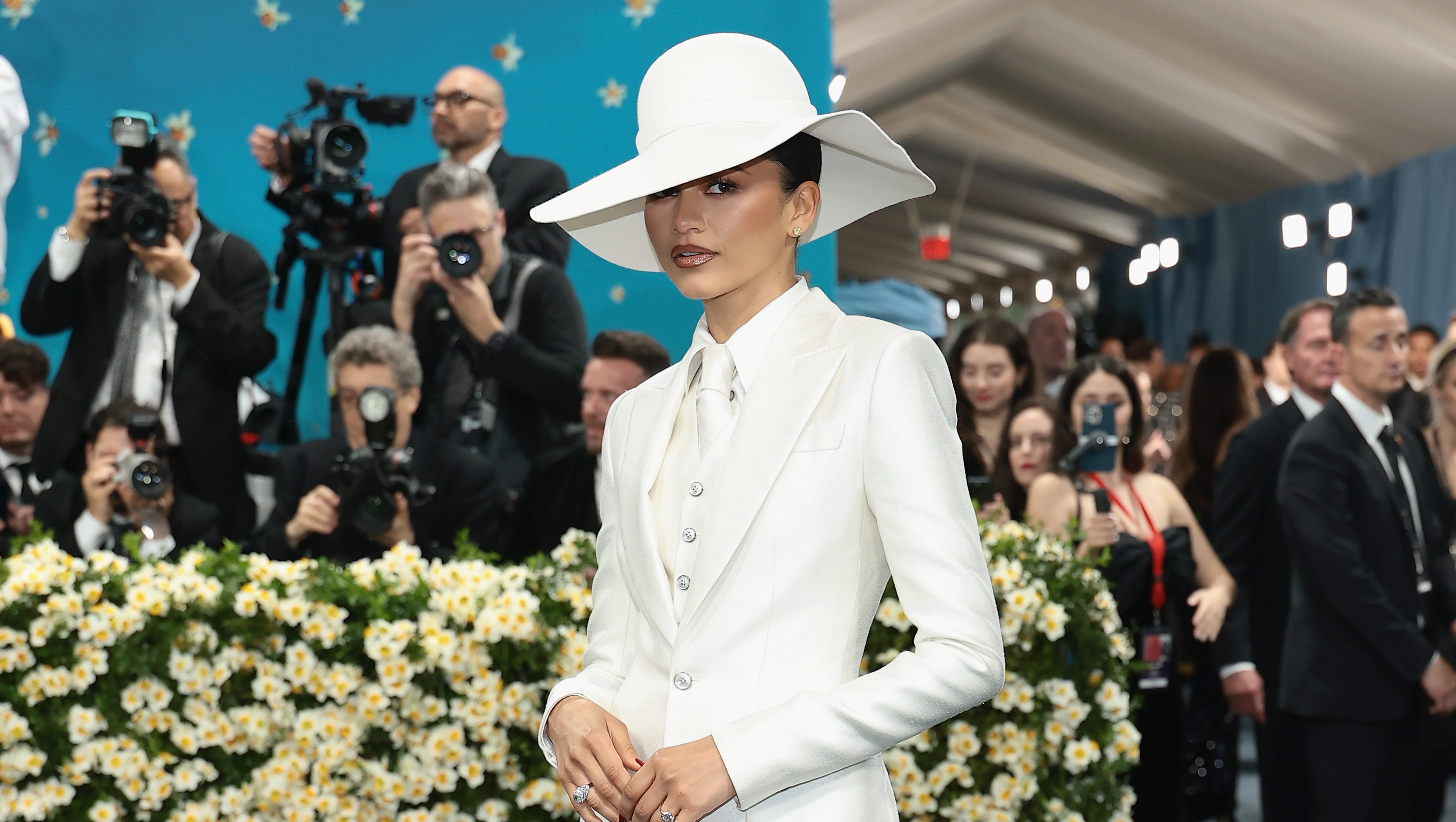 Zendaya's Iconic Met Gala Outfits Through the Years: See Photos