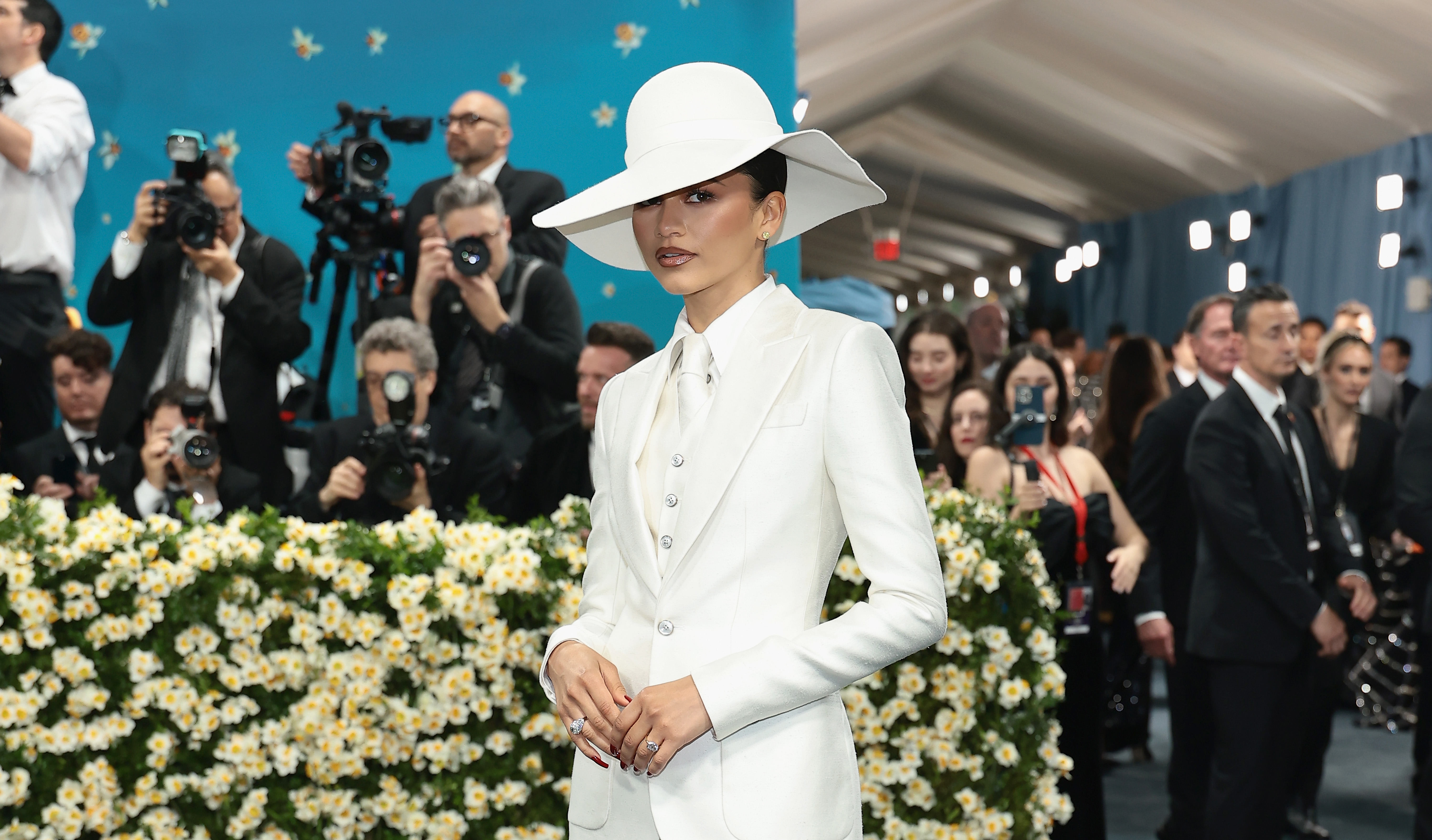 Zendaya's Iconic Met Gala Outfits Through the Years: See Photos